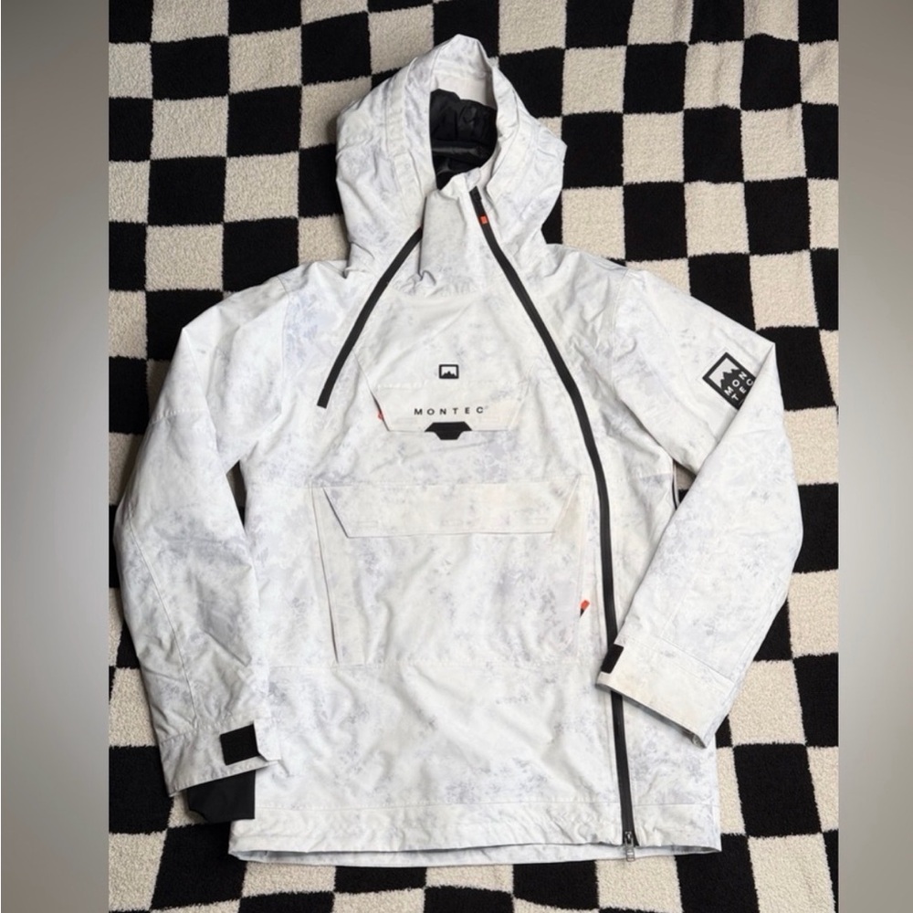 Montec Doom Ski & Snowboard Jacket for Men
